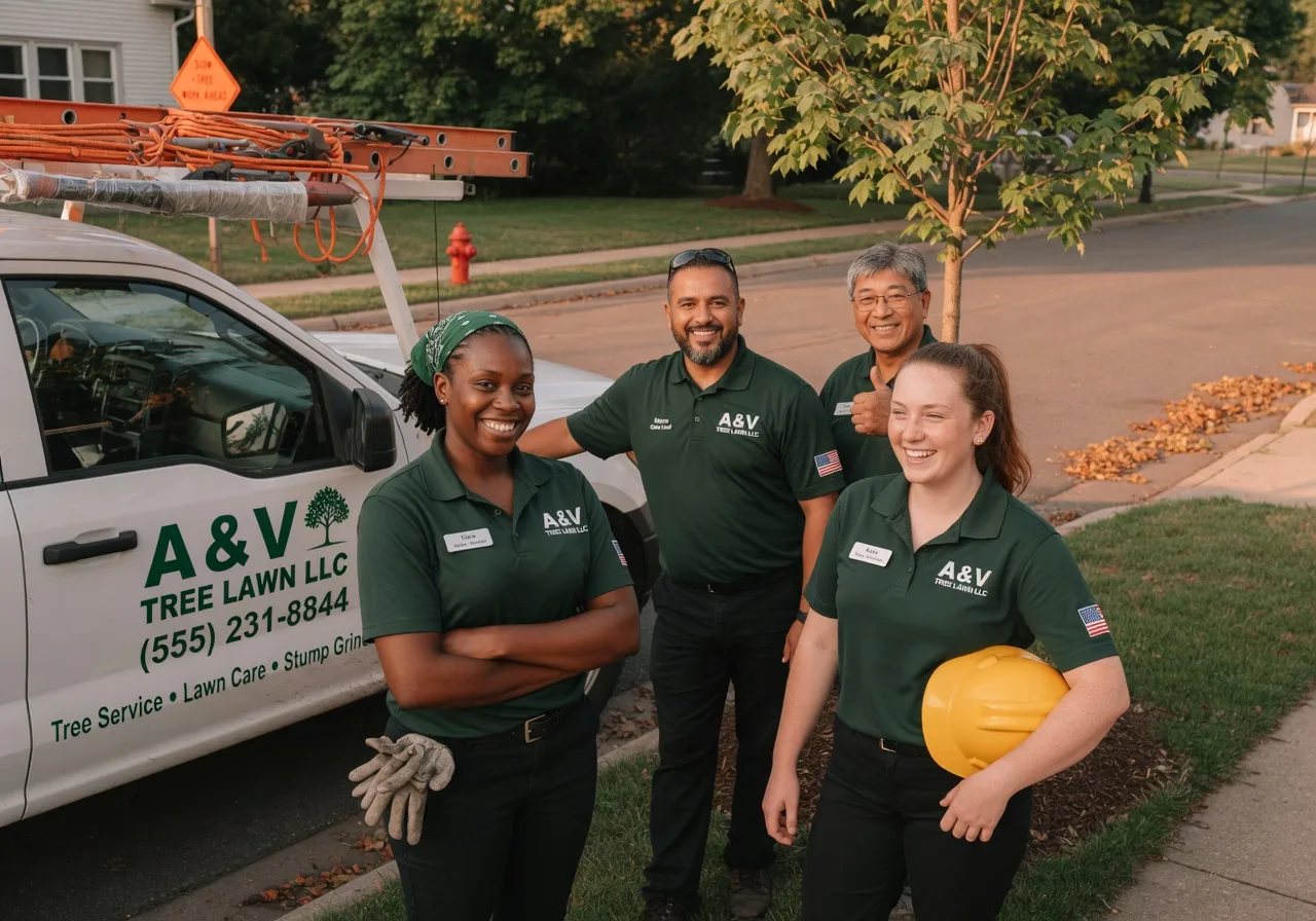 Tree Service company in Hollytree, AL