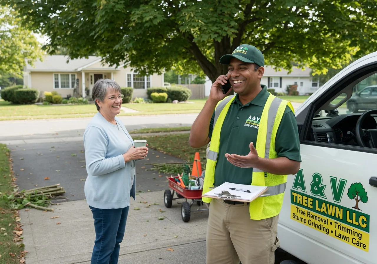 Tree Service Hollytree, AL FAQs